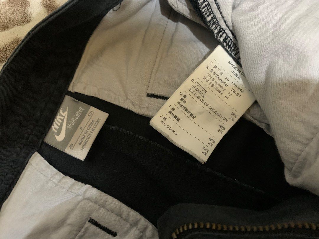 Straightcut pants (Category: Jeans) located in Manila. Submitted by ren.quickstone (Listing ID 1468596005, Image 2). Description: .