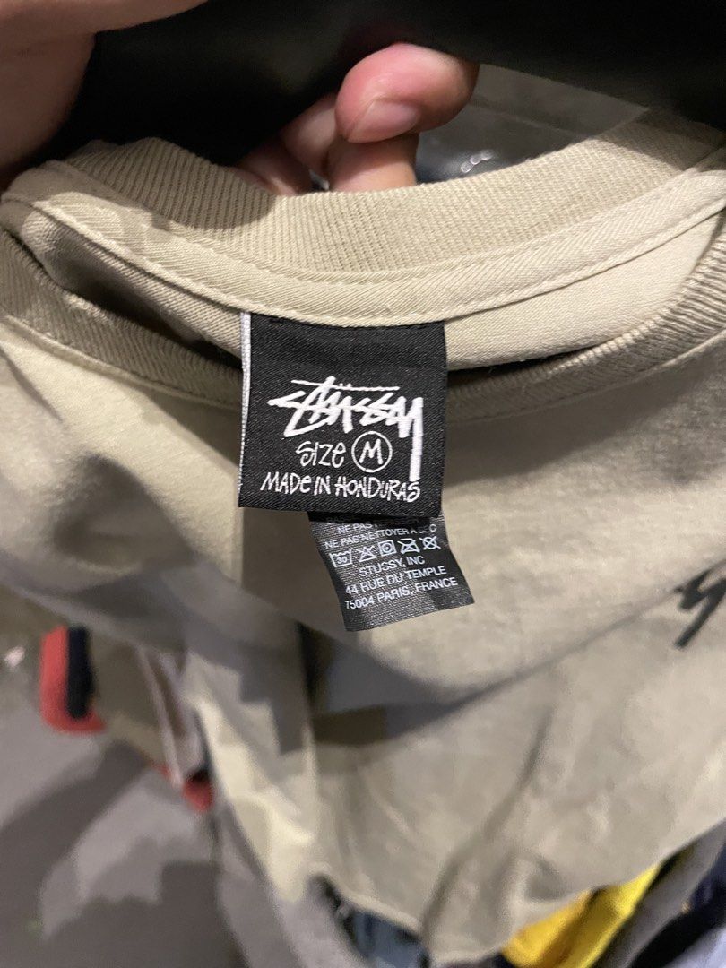 Stüssy Suits tee (Category: Tshirts & Polo Shirts ) located in Angeles City. Submitted by wa2si (Listing ID 1468649776, Image 3). Description: Size: Medium Excellent condition No flaws.
