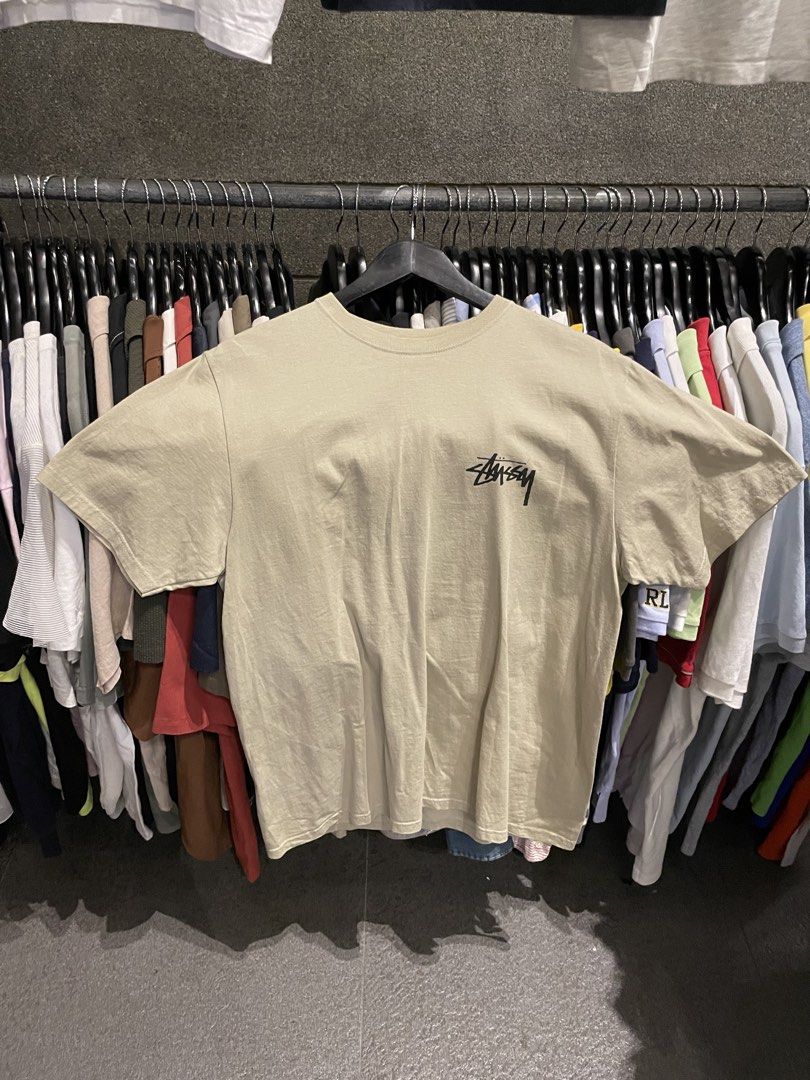 Stüssy Suits tee (Category: Tshirts & Polo Shirts ) located in Angeles City. Submitted by wa2si (Listing ID 1468649776, Image 2). Description: Size: Medium Excellent condition No flaws.