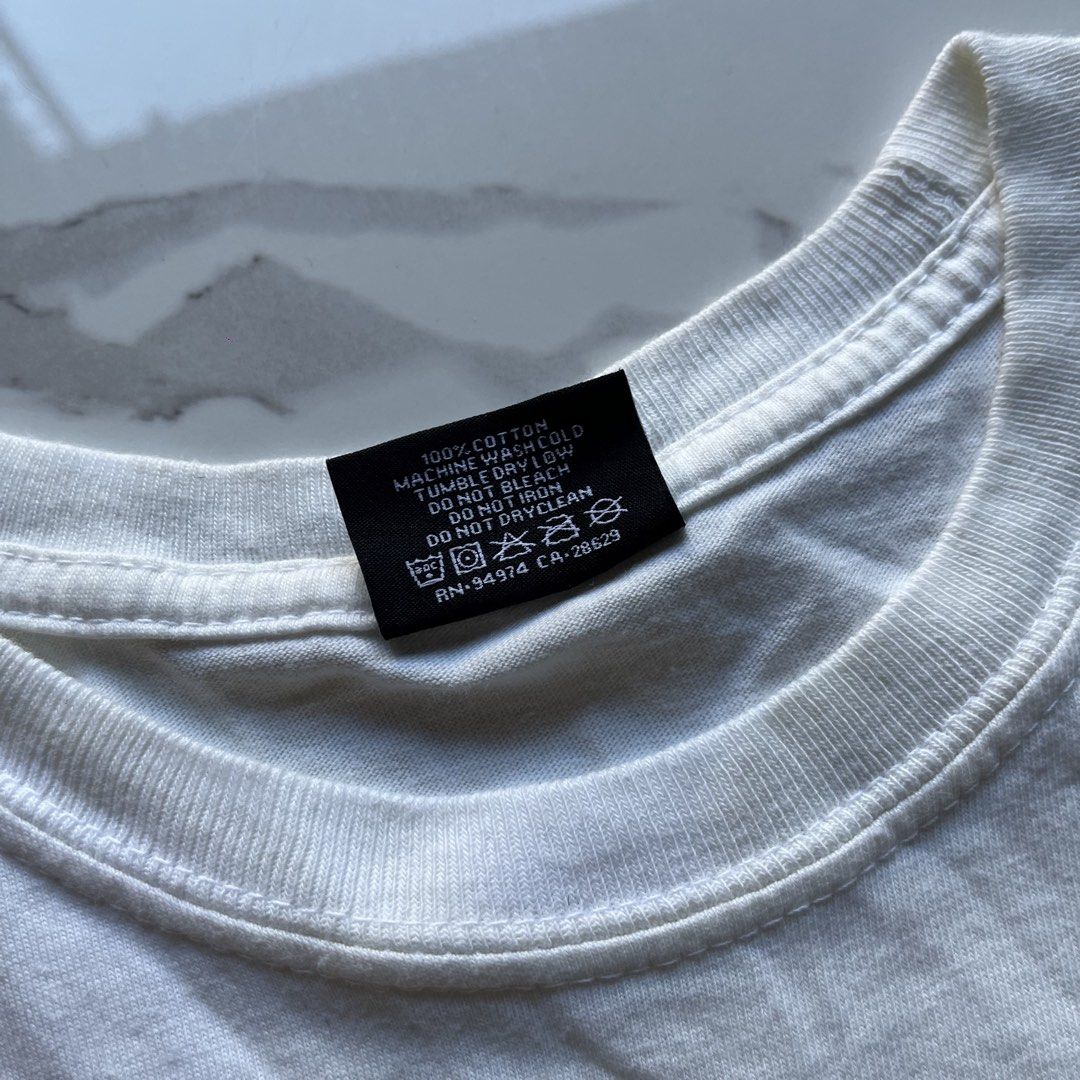 Stussy (Category: Tshirts & Polo Shirts ) located in Lucena. Submitted by RAGGGGSSSS (Listing ID 1468631280, Image 3). Description: Stussy Dyed Small on Tag But fits medium to Large 29x19 In Verygood Condition Authentic Need Minor wash only.