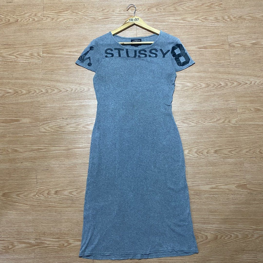stussy dress (Category: Dresses) located in Bislig. Submitted by kre_jey.24 (Listing ID 1468514319, Image 1). Description: fit to small medium Excellent condition need wash only.