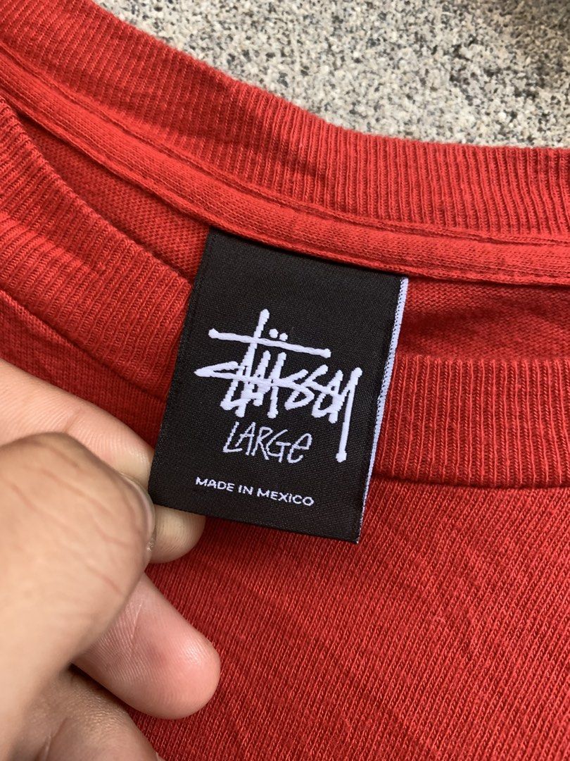 Stussy Skull Surfer Shirt (Category: Tshirts & Polo Shirts ) located in Tacurong. Submitted by mwloots04 (Listing ID 1468711942, Image 3). Description: Excellent condition No issues 9.8/10 Colorrate Dimes: 22.5x30.