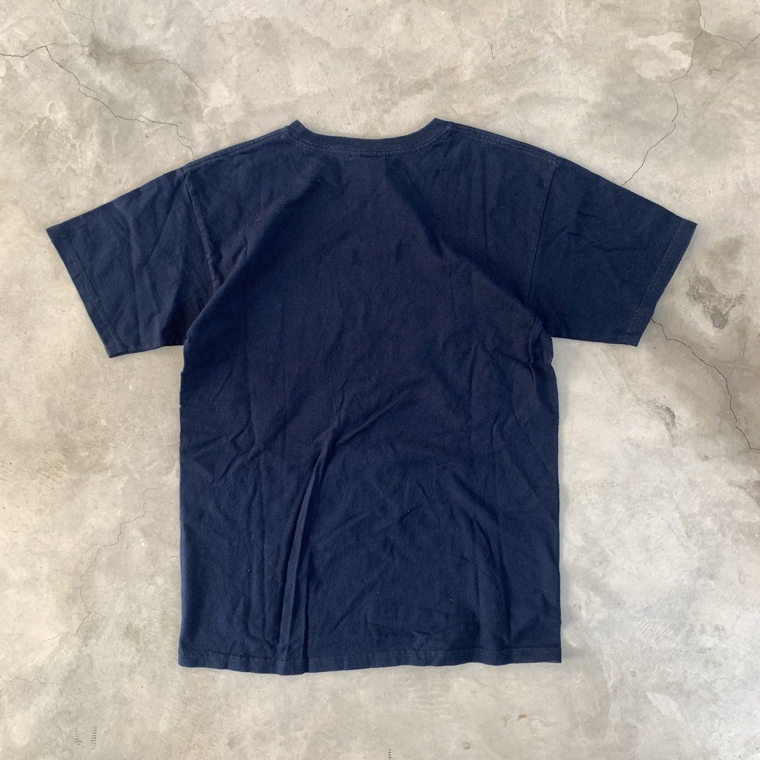 STUSSY STOCK KNIT TEE (Category: Activewear) located in Manila. Submitted by end.user.ph (Listing ID 1468656736, Image 2). Description: STUSSY TOCK KNIT TEE Small (25x18).