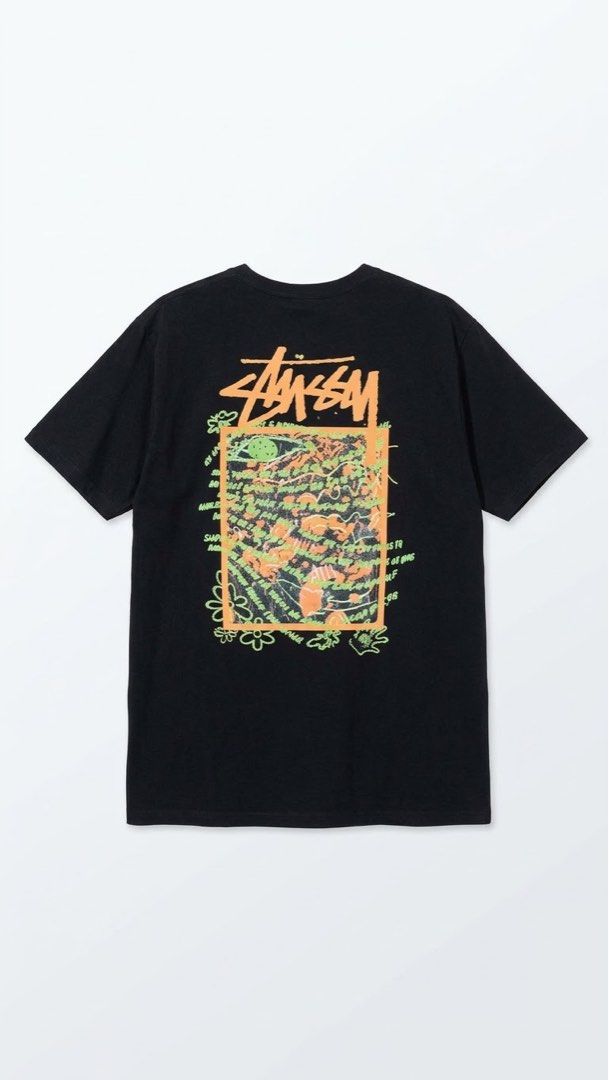 Stussy Tee (Category: Tshirts & Polo Shirts ) located in Caloocan City. Submitted by curatedgoods.ph (Listing ID 1468705793, Image 3). Description: .