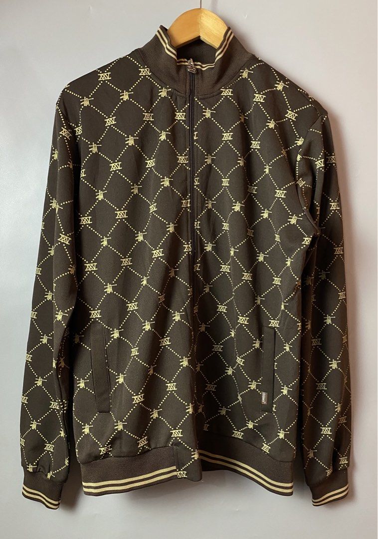 Stussy Vintage (Category: Coats, Jackets and Outerwear) located in Quezon City. Submitted by loloyz123 (Listing ID 1468680063, Image 1). Description: Stussy Vintage Condition: Very good Color rate: 10/10 Color: Brown Size: medium L: 27 W: 22 inches.