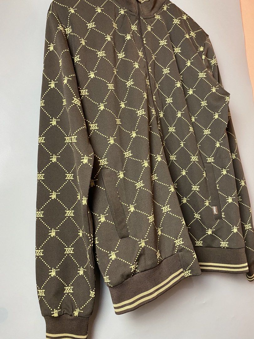 Stussy Vintage (Category: Coats, Jackets and Outerwear) located in Quezon City. Submitted by loloyz123 (Listing ID 1468680063, Image 3). Description: Stussy Vintage Condition: Very good Color rate: 10/10 Color: Brown Size: medium L: 27 W: 22 inches.