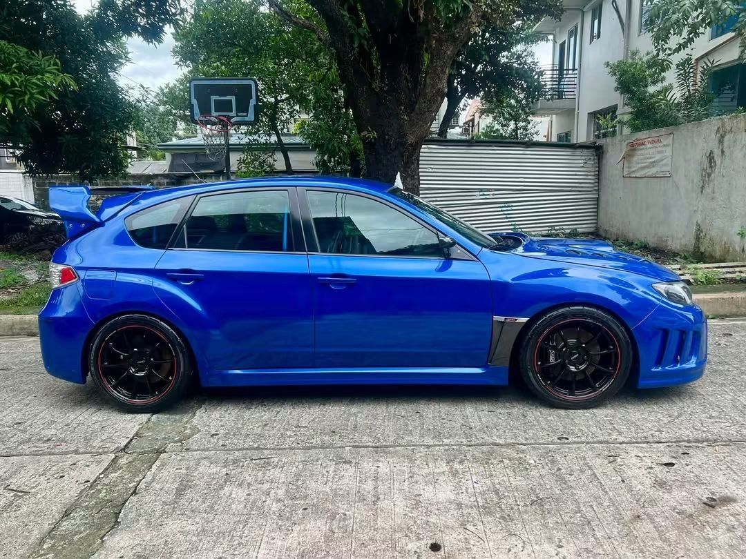 Subaru WRX STI Hatchback Impressa Manual (Category: Used Cars) located in Cebu City. Submitted by coy_888 (Listing ID 1468694754, Image 2). Description: 2009 Subaru WRX STI Impressa Hatchback Turbo intercooler Manual transmission mint condition fresh in and out fully loaded cool AC Subaru blue glossy paint Subaru club Philippines for more inquiries contact # Macoy 0945 4995385.