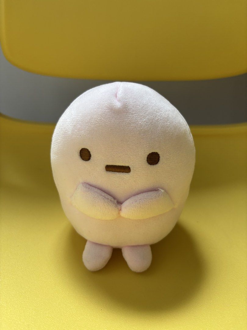 Sumikkogurashi Pink Plush Toy (Category: Plushies & Soft Toys) located in Mandaluyong City. Submitted by loopeaa (Listing ID 1468539965, Image 1). Description: Sumikkogurashi Pink Plush Toy - ₱200 MOP: Gcash MOD: j&t/lalamove Sampaloc/Mandaluyong📍.