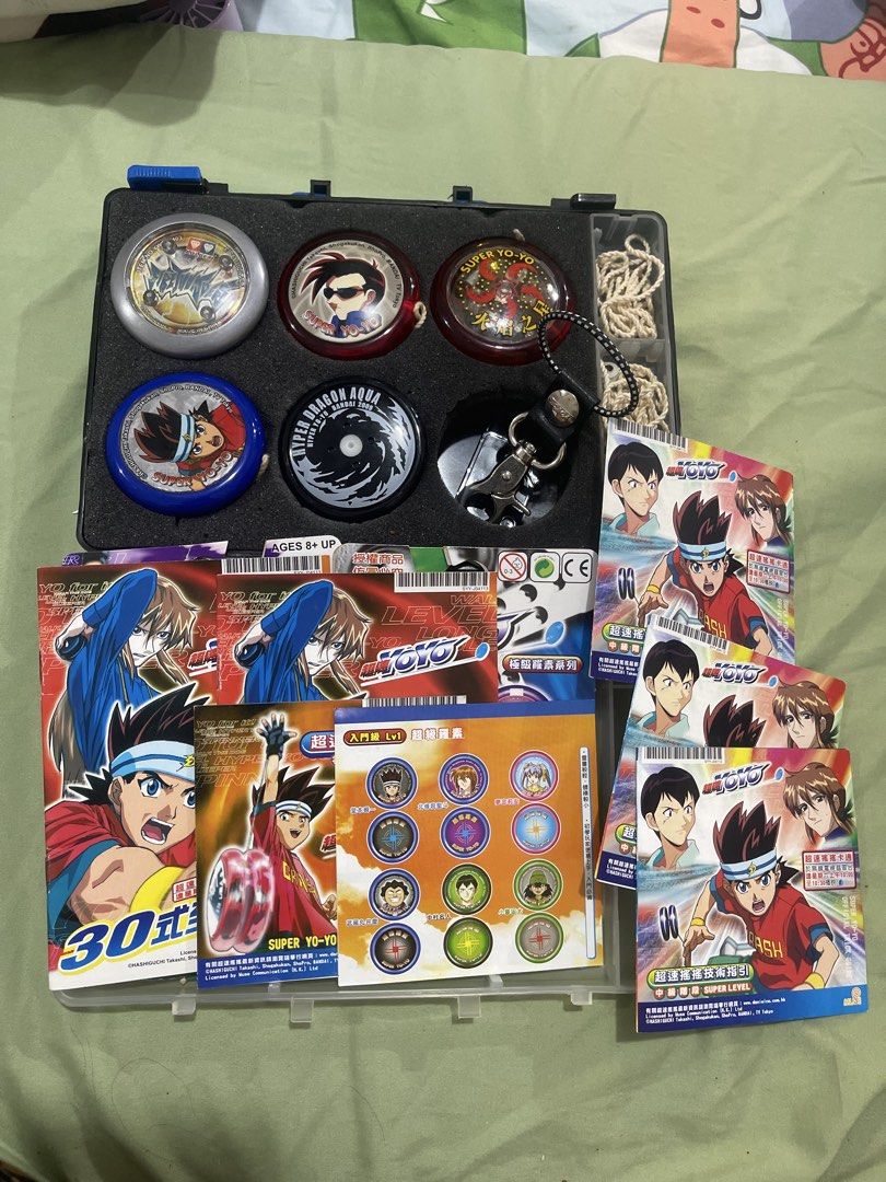 Super Yoyo take all (Category: Kids Toys) located in Cabiao. Submitted by imeon13 (Listing ID 1468705987, Image 1). Description: .