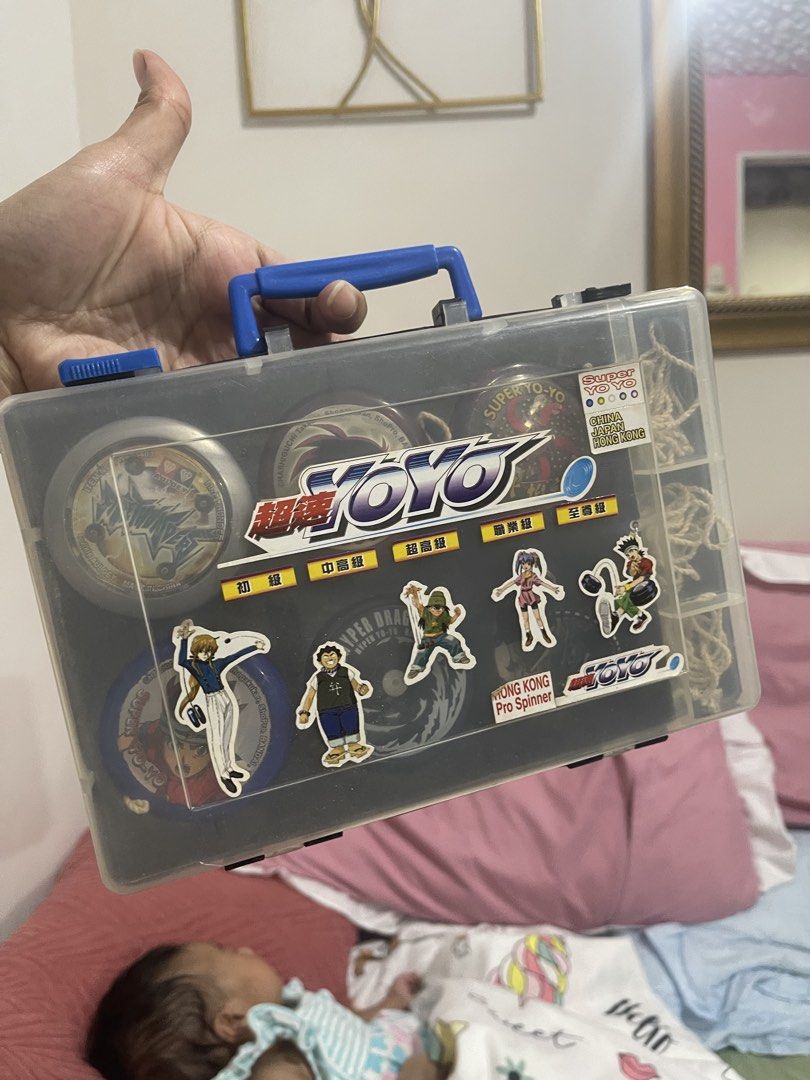 Super Yoyo take all (Category: Kids Toys) located in Cabiao. Submitted by imeon13 (Listing ID 1468705987, Image 2). Description: .