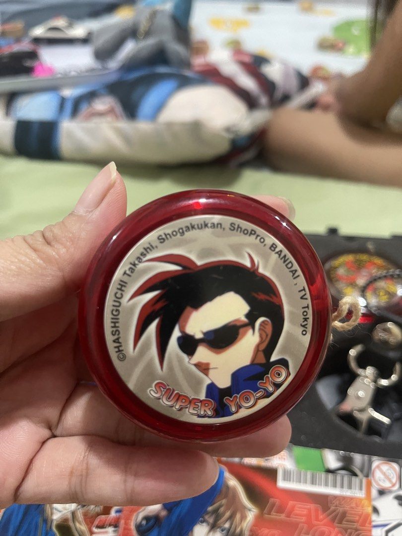 Super Yoyo take all (Category: Kids Toys) located in Cabiao. Submitted by imeon13 (Listing ID 1468705987, Image 3). Description: .