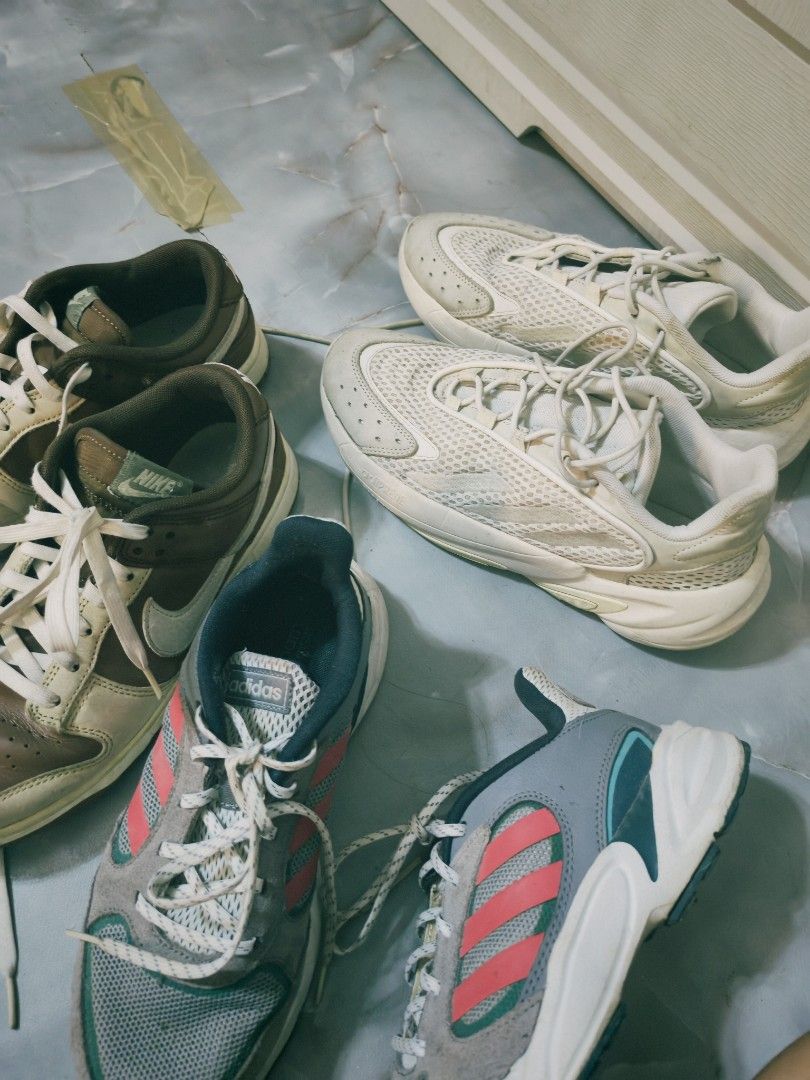 take all (Category: Casual Shoes) located in Makati City. Submitted by jenjenaltavano (Listing ID 1468512258, Image 3). Description: Size 9 womens.