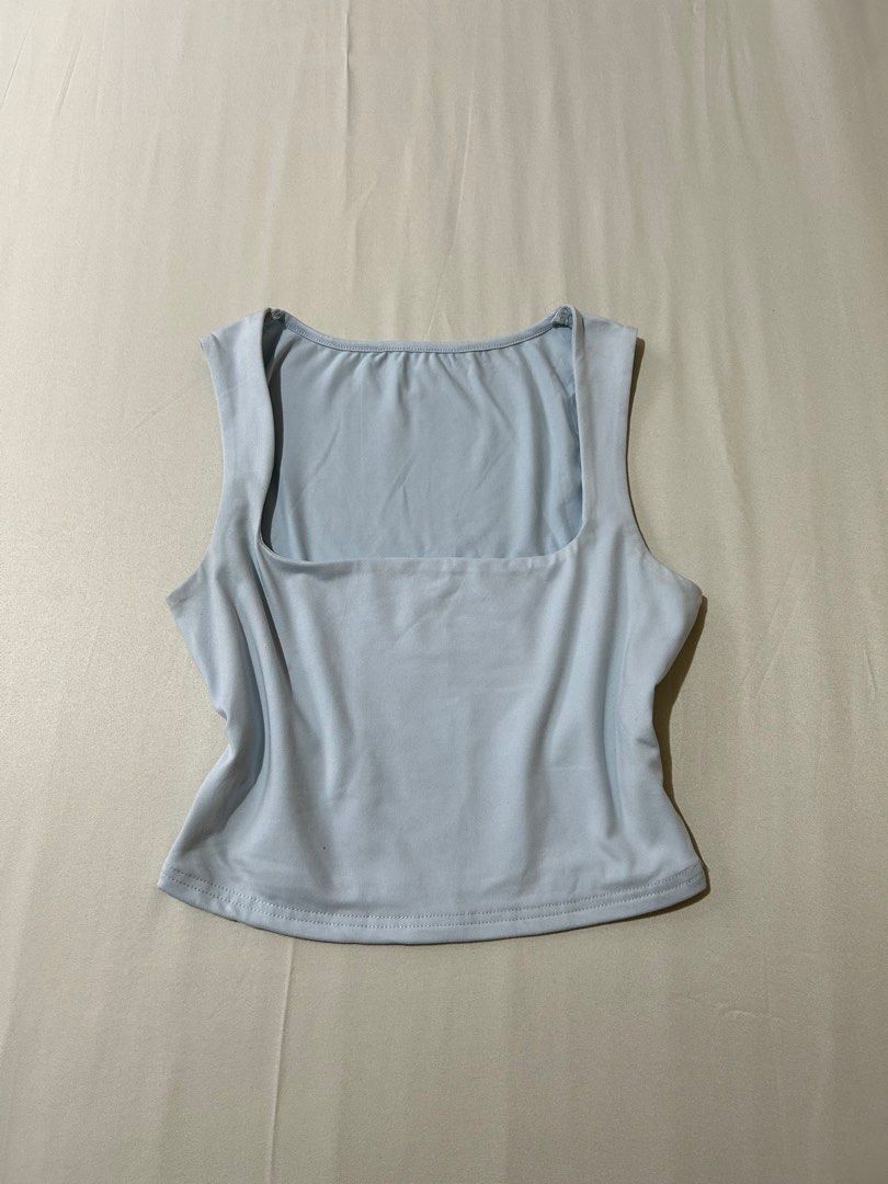 take all 3 for 100 | shein (Category: Sleeveless) located in Pagadian. Submitted by yowna_declutters (Listing ID 1468620417, Image 3). Description: dm for more info.