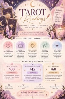 (Category: ) located in . Submitted by mysticmoontarot.346 (Listing ID 1468512506, Image 1). Description: .