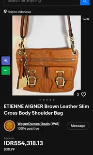 (Kategori: ) berada di . Dikirim oleh lienpreloved (ID iklan 1468606822, Gambar 1). Deskripsi: .