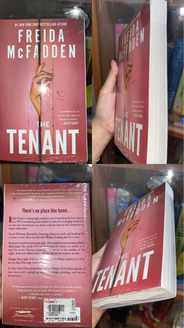 Tenant by Freida (Category: Storybooks) located in Ipil. Submitted by enchanted_pages (Listing ID 1468619428, Image 1). Description: .