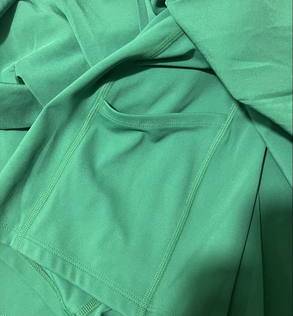 Tennis/Pickleball Skort (Category: Activewear) located in Manila. Submitted by dayclutter (Listing ID 1468638741, Image 3). Description: Waist 28-36 inches Length 12-14 inches No flaw/issue.