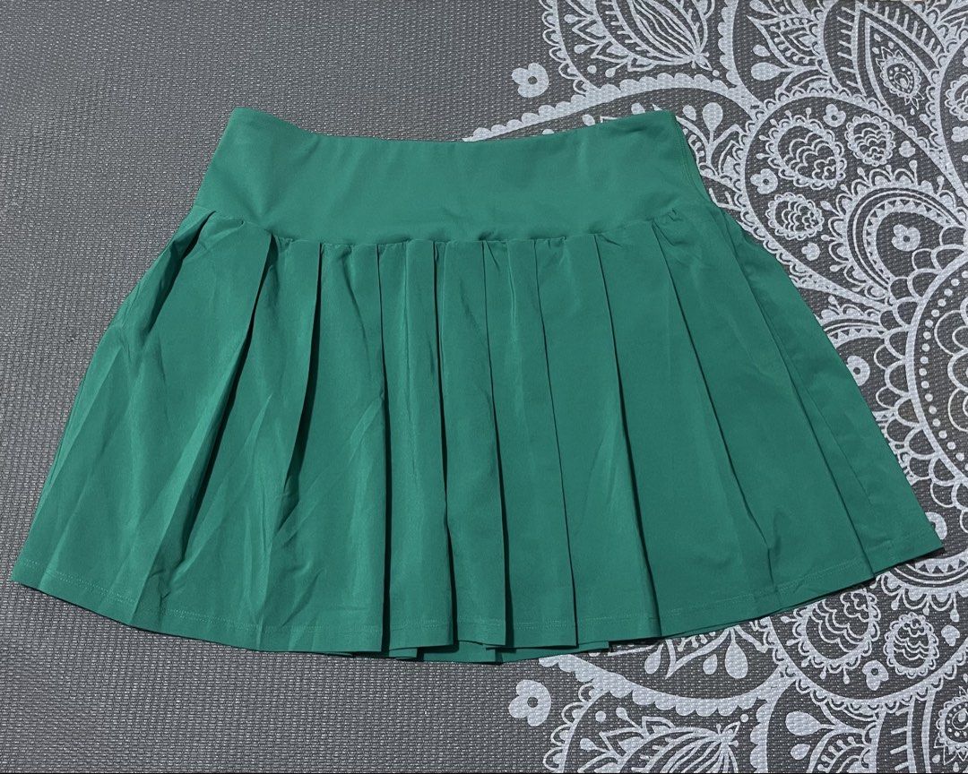 Tennis/Pickleball Skort (Category: Activewear) located in Manila. Submitted by dayclutter (Listing ID 1468638741, Image 1). Description: Waist 28-36 inches Length 12-14 inches No flaw/issue.