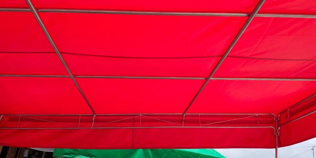 Tent (Category: Construction & Building Materials) located in San Jose. Submitted by jjtent (Listing ID 1468543527, Image 3). Description: Heavy duty tent..