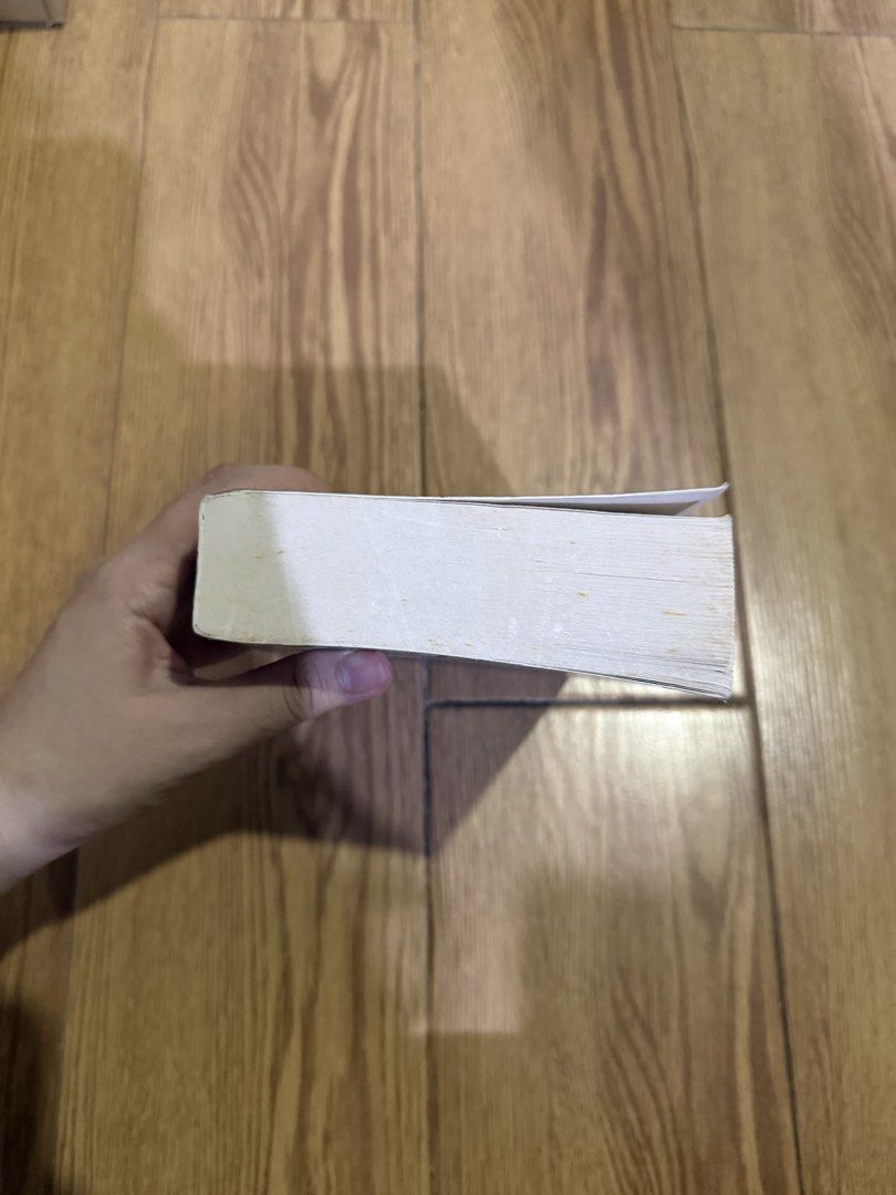 The Complete Nonsense and Other Verse by Edward Lear (TP) (Category: Storybooks) located in Guiguinto. Submitted by _booktalksph (Listing ID 1468631633, Image 2). Description: Condition: 🔖 With foxing 🔖 Tanned pages 🔖 No spine creases 🔖 Cover page has folds 🔖 Has dedication (please see pic posting) 💌 Feel free to DM for inquires ~~ 💌 Location: Bulacan 💌 MOP: Bank Transfer or Gcash 💌 MOD: Direct JNT // 📬Starts at 54 for MMPB books // 📬S