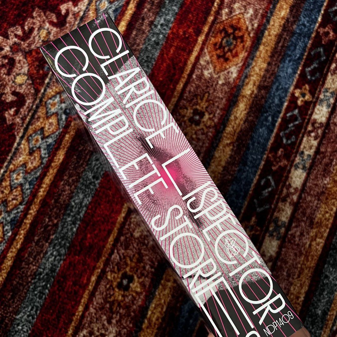 The Complete Stories by Clarice Lispector (Category: Storybooks) located in Antipolo. Submitted by keepreads (Listing ID 1468644533, Image 2). Description: - Title: The Complete Stories by Clarice Lispector - Translator: Katrina Dodson | Editor: Benjamin Moser - Publisher: New Directions - ISBN: 978-0-8112-2793-3 - Format: Standard paperback - Condition: Clean copy, pages and text are fully intact MOP:GCash MOD: Palamove/LBC/J&T.