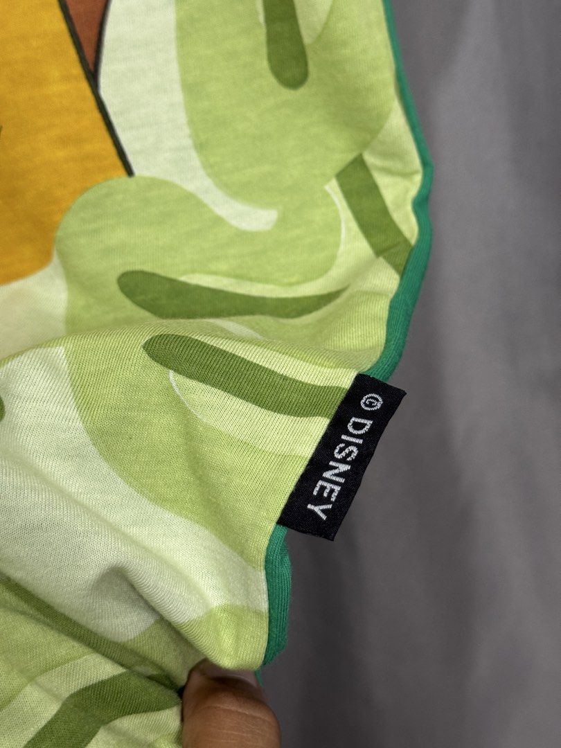 The Lion King AOP (Category: Tshirts & Polo Shirts ) located in Meycauayan. Submitted by itstimothrifts (Listing ID 1468596374, Image 3). Description: The Lion King AOP Brand new w/ tag w/ issue (see last pic) Size XL W 23.5 L 31.