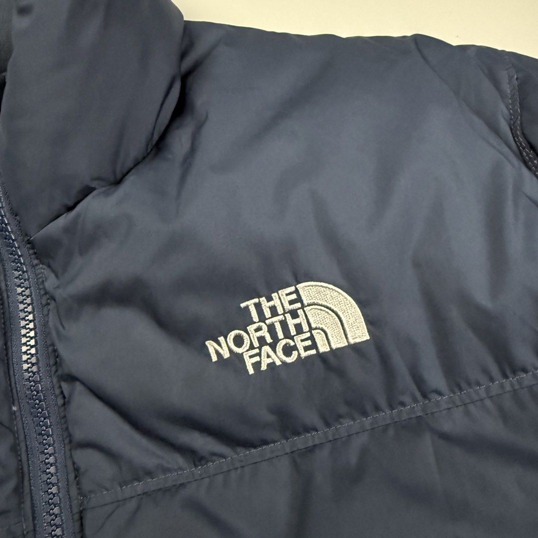 The North Face 600 Down Puffer Jacket Navy Men's M (Category: Coats, Jackets and Outerwear) located in Cavite. Submitted by epiboie (Listing ID 1468571482, Image 2). Description: The north face 600 fill power series puffer jacket Nvy blue Size medium mens 22.5x26 Color rate: 9.5/10 excellent condition No issue 2780 - .