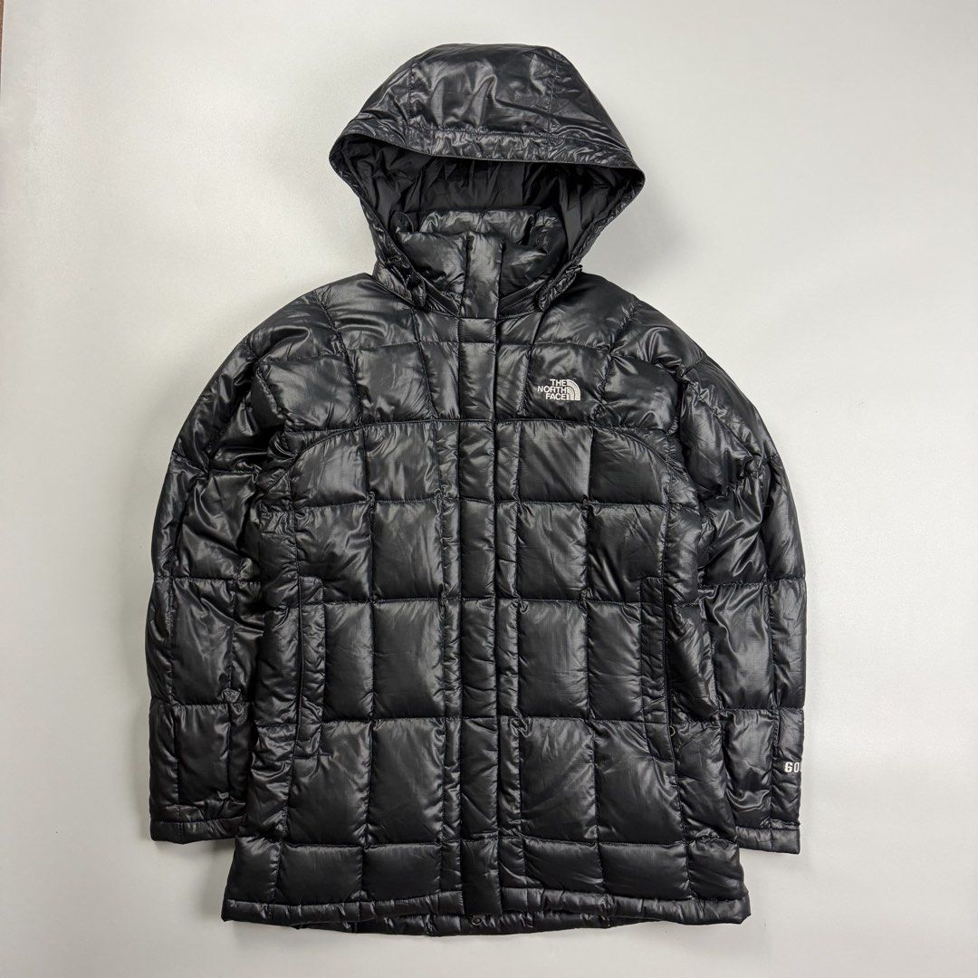 The North Face 600 Down Puffer Jacket Black (Category: Coats, Jackets and Outerwear) located in Cavite. Submitted by epiboie (Listing ID 1468572823, Image 1). Description: The north face 600 fill power puffer jacket Detachable hood Size small womens 20x27 Color rate: 9.5/10 excellent condition No issue 2780 .