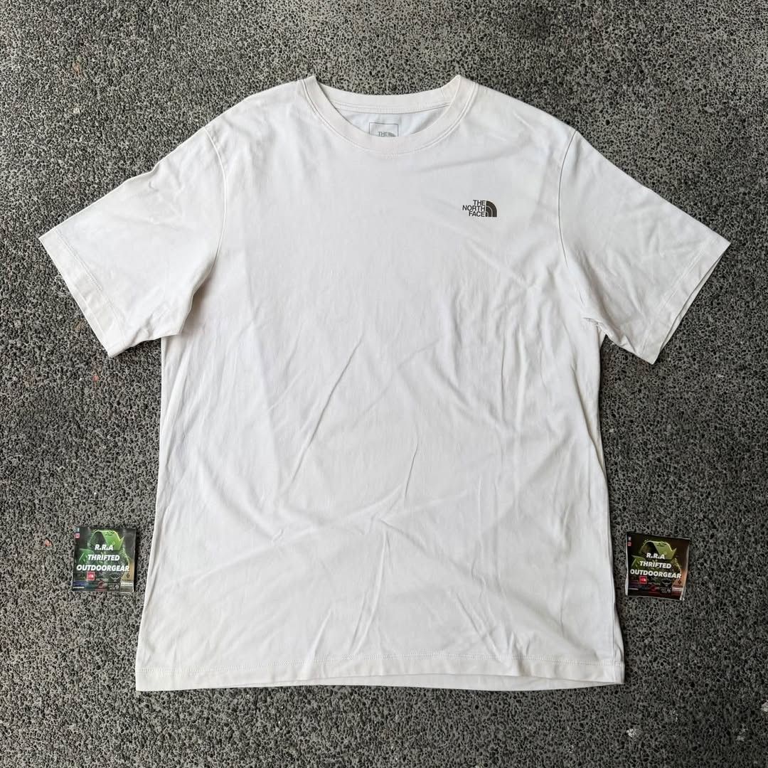 The North Face Camp Bike Tee (Category: Tshirts & Polo Shirts ) located in Caloocan City. Submitted by rjlthrifts (Listing ID 1468613476, Image 3). Description: The North Face Camp Bike Tee Excellent Condition Color Rate 10/10 Xl on tag 29.5 Length 22.5 Width No Issue. Price. 1,380 Loc. South Caloocan Courier. J&T And Flash Express.
