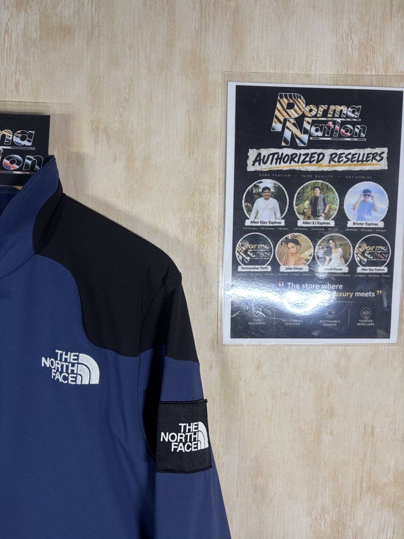 THE NORTH FACE CARDEULIS WIND JACKET (Category: Coats, Jackets and Outerwear) located in Cabuyao City. Submitted by pormanation-thrift-store (Listing ID 1468583238, Image 3). Description: THE NORTH FACE CARDEULIS WIND JACKET Condition: LIKE NEW Color rate: 10/10 (PWEDE SA MASELAN) Size: SMALL Dimes: 20”Wx27”L Issue: NONE‼️ Price: 2000.