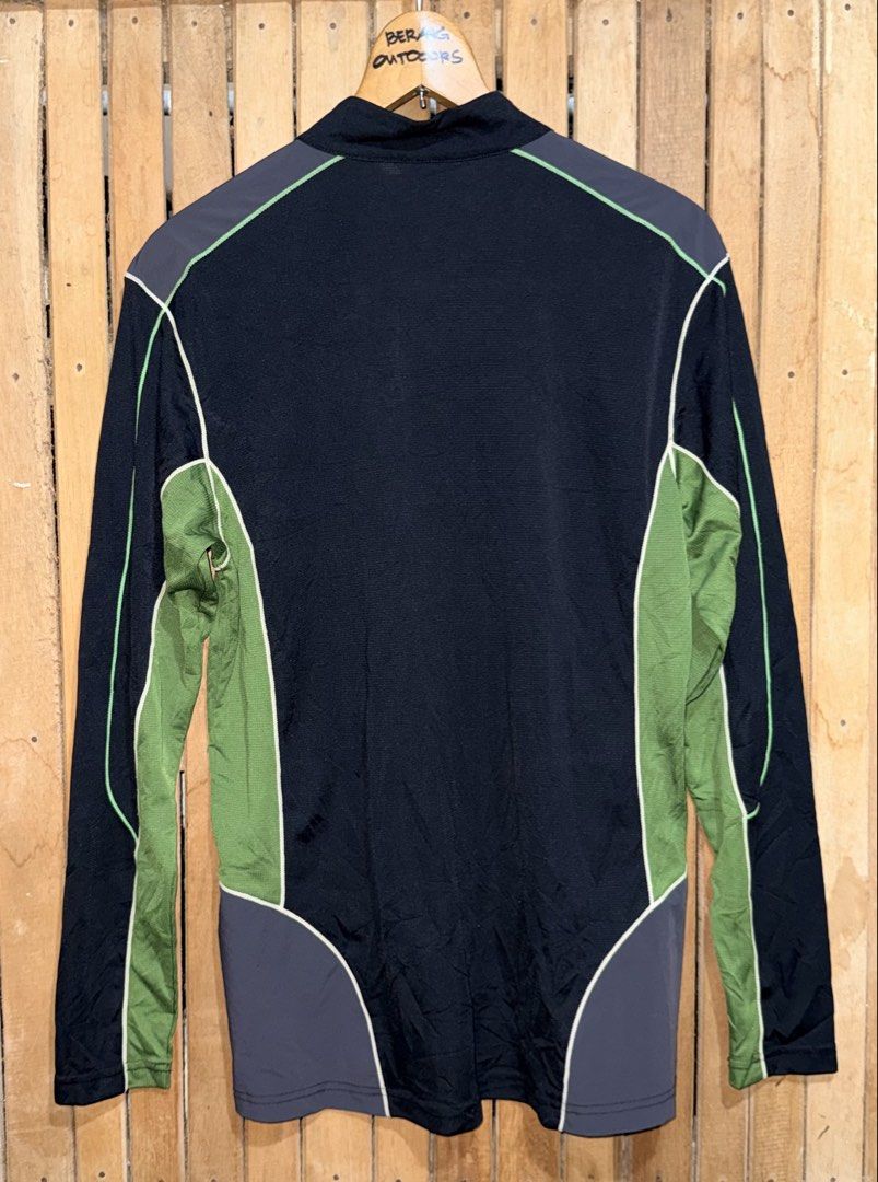 The North Face K-Tekware Long Sleeves (Category: Activewear) located in Maramag. Submitted by ghab82885 (Listing ID 1468537471, Image 2). Description: The North Face K-Tekware Long Sleeves Good as new condition No issue Size XL on tag W20.5” x L26.5” fits Large .