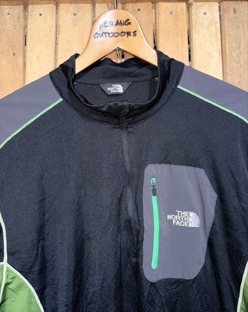 The North Face K-Tekware Long Sleeves (Category: Activewear) located in Maramag. Submitted by ghab82885 (Listing ID 1468537471, Image 3). Description: The North Face K-Tekware Long Sleeves Good as new condition No issue Size XL on tag W20.5” x L26.5” fits Large .