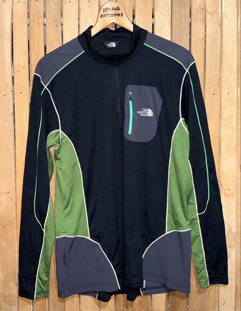 The North Face K-Tekware Long Sleeves (Category: Activewear) located in Maramag. Submitted by ghab82885 (Listing ID 1468537471, Image 1). Description: The North Face K-Tekware Long Sleeves Good as new condition No issue Size XL on tag W20.5” x L26.5” fits Large .