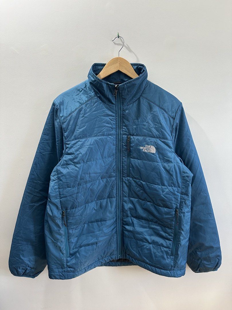 The North Face Primaloft Insulated Jacket (Category: Coats, Jackets and Outerwear) located in Baguio. Submitted by .daryl (Listing ID 1468649008, Image 1). Description: 23 width 28 length .