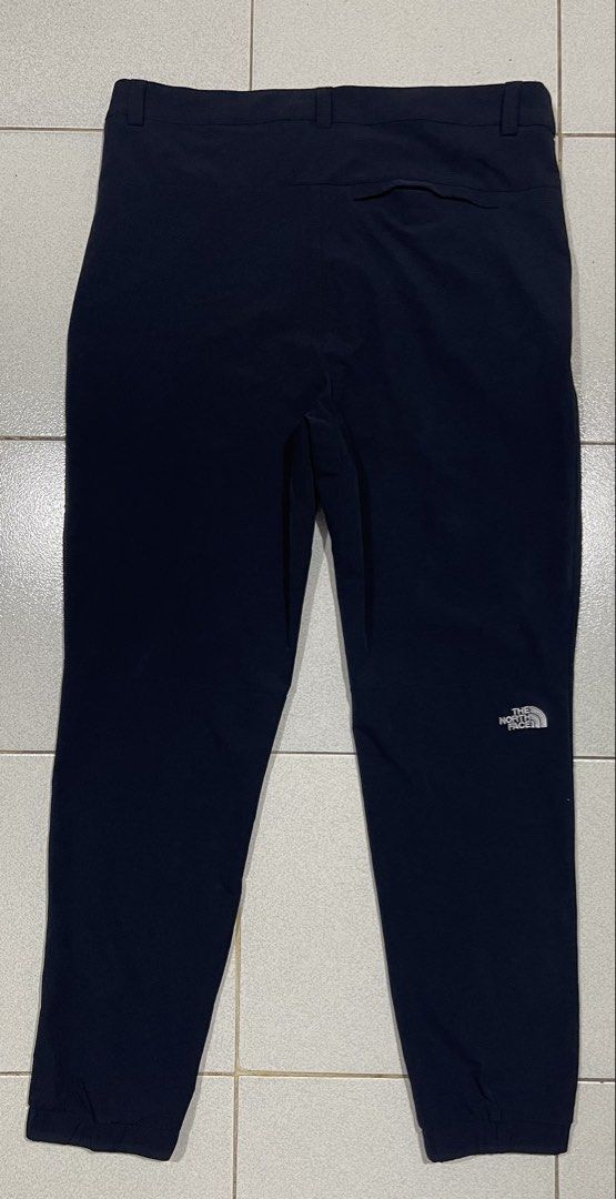 The North Face Tanken Trousers (Category: Trousers) located in Mandaue City. Submitted by MJ_80 (Listing ID 1468648830, Image 2). Description: Mens The North Face Tanken Trousers Navy Blue Color Size 32 on tag Fits 32 - 34 Waist See photos for measurements Color rate & Condition: 9.9/10 Price: 2,000 .