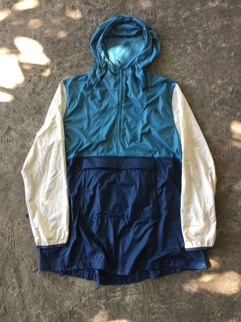 The North Face Windwall (Category: Coats, Jackets and Outerwear) located in Calamba. Submitted by mysticcat-5ccee5 (Listing ID 1468598910, Image 1). Description: 📌The North Face Fanorak Windwall Hooded Anorak Packable Dimes📏 Length-30F/32B Width-25 Excellent Condition 9/10 Cr 1lint/needwash 💸799 Free Shipping Fee 📌Calamba, Laguna.