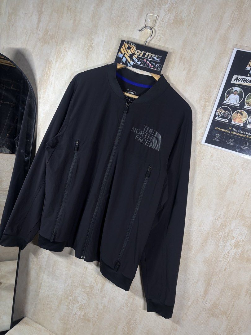THE NORTHFACE BIGLOGO QUIKDRY JACKET (Category: Coats, Jackets and Outerwear) located in Cabuyao City. Submitted by pormanation-thrift-store (Listing ID 1468583626, Image 2). Description: THE NORTHFACE BIGLOGO QUIKDRY JACKET Condition: LIKE NEW Color rate: 10/10 (PWEDE SA MASELAN) Size: LARGE Dimes: 22”Wx27”L Issue: NONE‼️ Price: 2000.