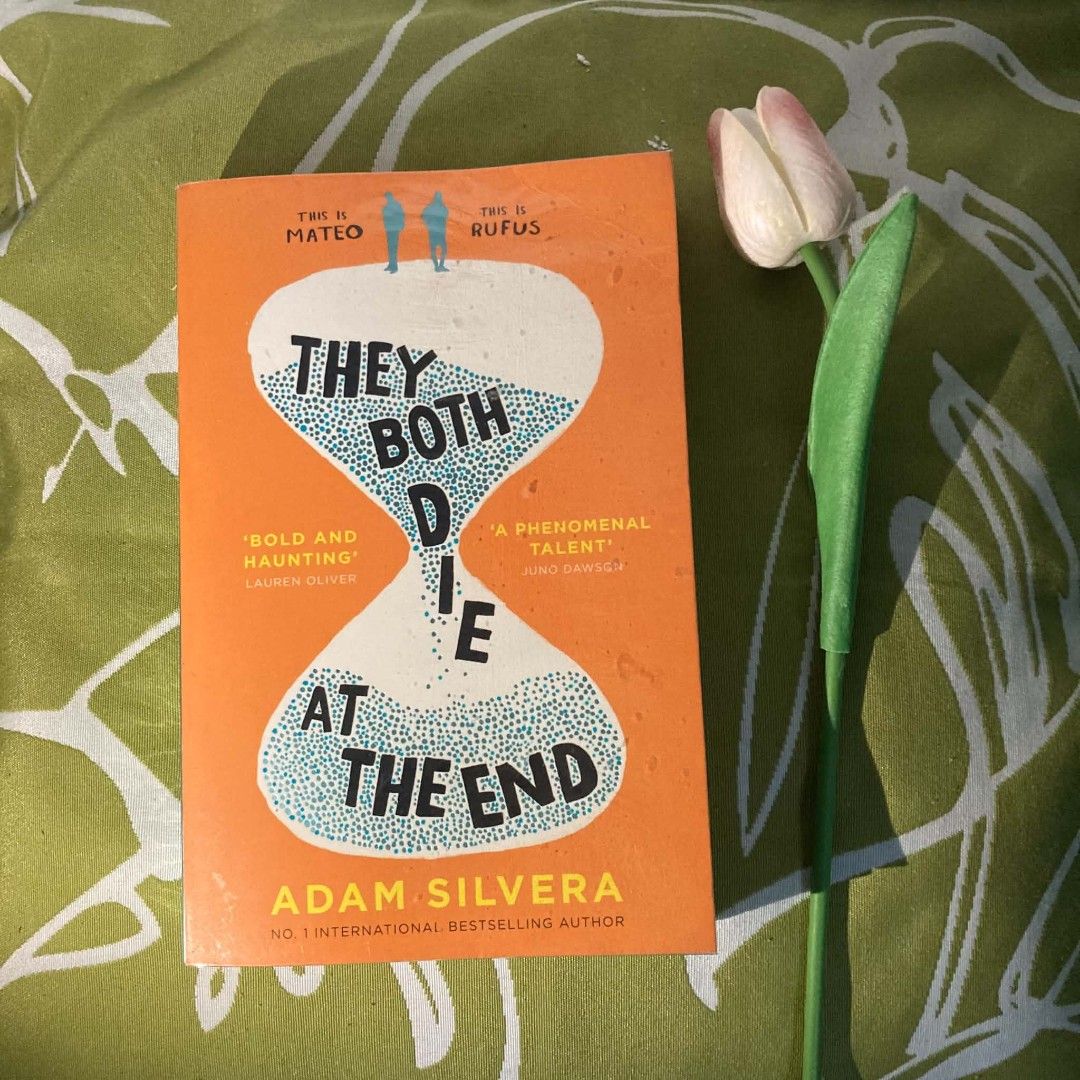 They both die at the end (Category: Storybooks) located in Mandaluyong City. Submitted by swiftcloud.a3a92a (Listing ID 1468577345, Image 1). Description: Still like new RFS: Decluttering DM me for more pics ❤️.