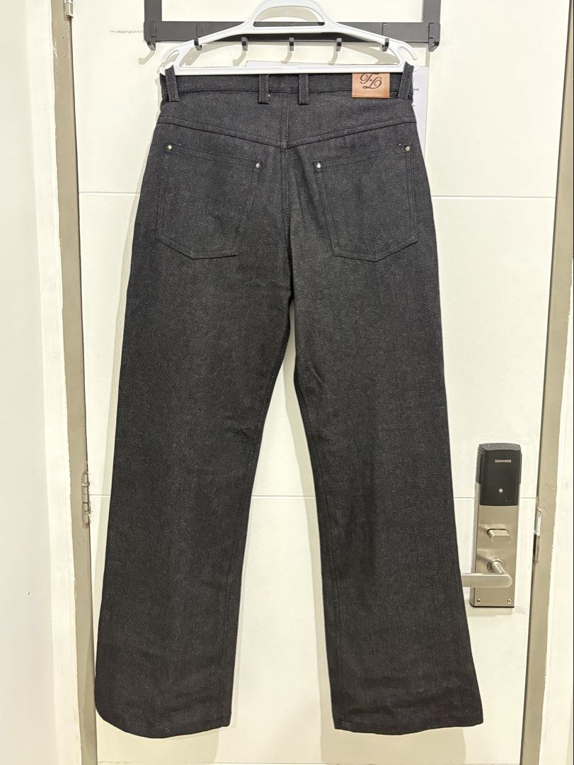 Thisandthat - Echo 14 Oz Raw Semi Bootcut Denim (Category: Jeans) located in Manila. Submitted by marvindeleoz (Listing ID 1468693394, Image 2). Description: Raw Denim Size 28 (but the dimes is 30 inches waist) No Issue Bnew Rfs: the fit is not for me Bought this for 2200 ₱1895 only .