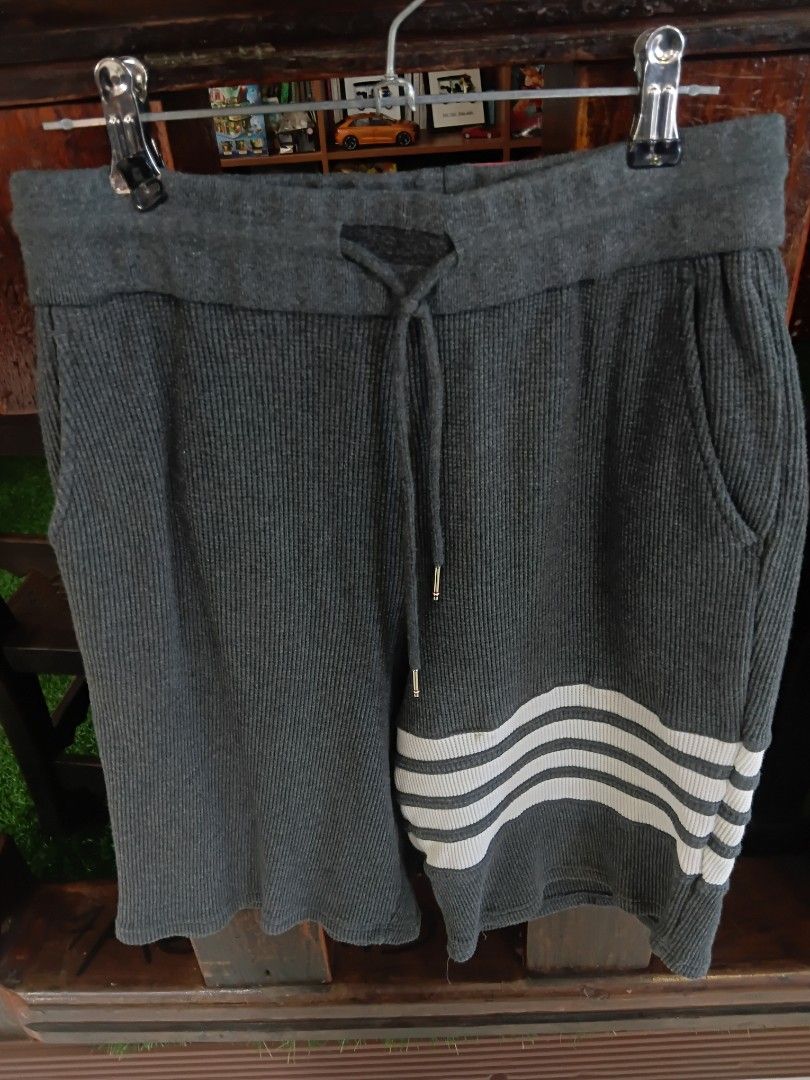 Thom Browne (Category: Shorts) located in Subic. Submitted by AnythingBrandedby_May (Listing ID 1468540553, Image 1). Description: 13.5X23 Thom Browne.