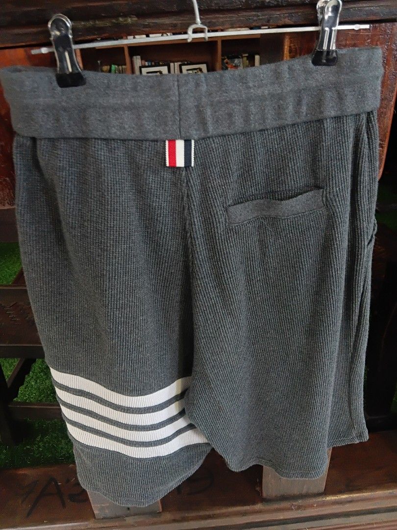 Thom Browne (Category: Shorts) located in Subic. Submitted by AnythingBrandedby_May (Listing ID 1468540553, Image 2). Description: 13.5X23 Thom Browne.