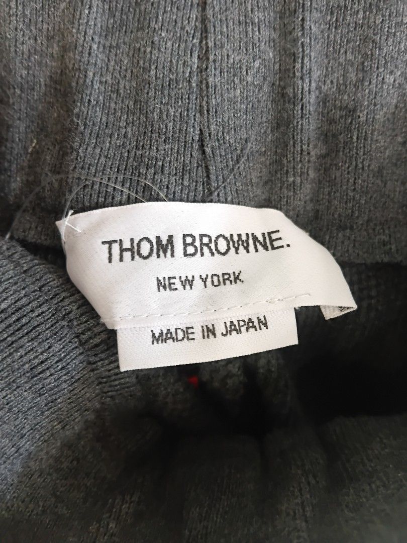 Thom Browne (Category: Shorts) located in Subic. Submitted by AnythingBrandedby_May (Listing ID 1468540553, Image 3). Description: 13.5X23 Thom Browne.