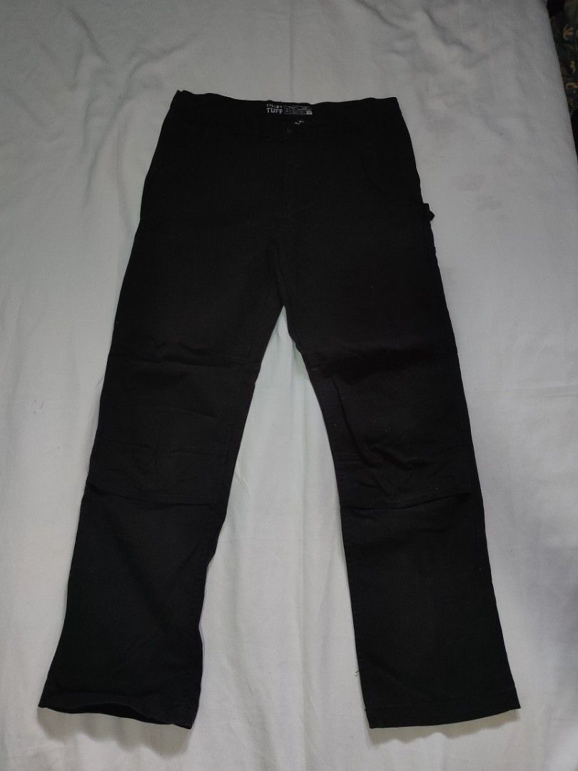 Tilly Tuff Double knee carpenter pants (As new) (Category: Jeans) located in Taguig. Submitted by joshferarro_ (Listing ID 1468514028, Image 1). Description: .