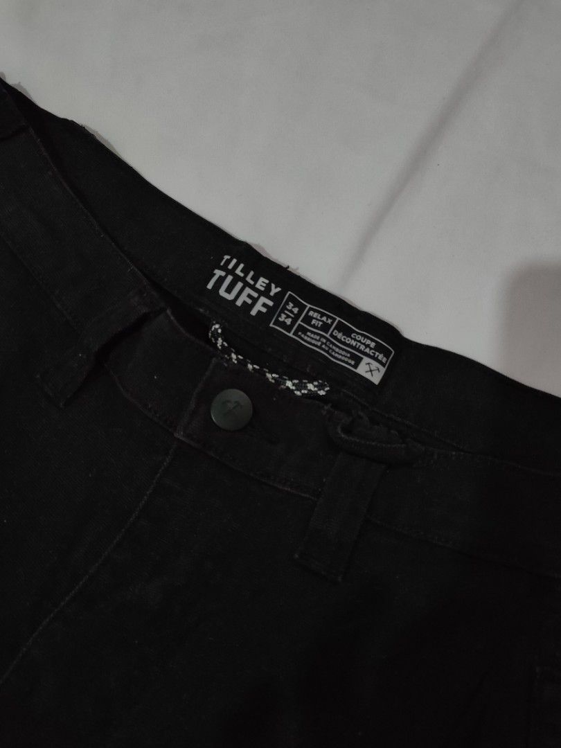 Tilly Tuff Double knee carpenter pants (As new) (Category: Jeans) located in Taguig. Submitted by joshferarro_ (Listing ID 1468514028, Image 3). Description: .