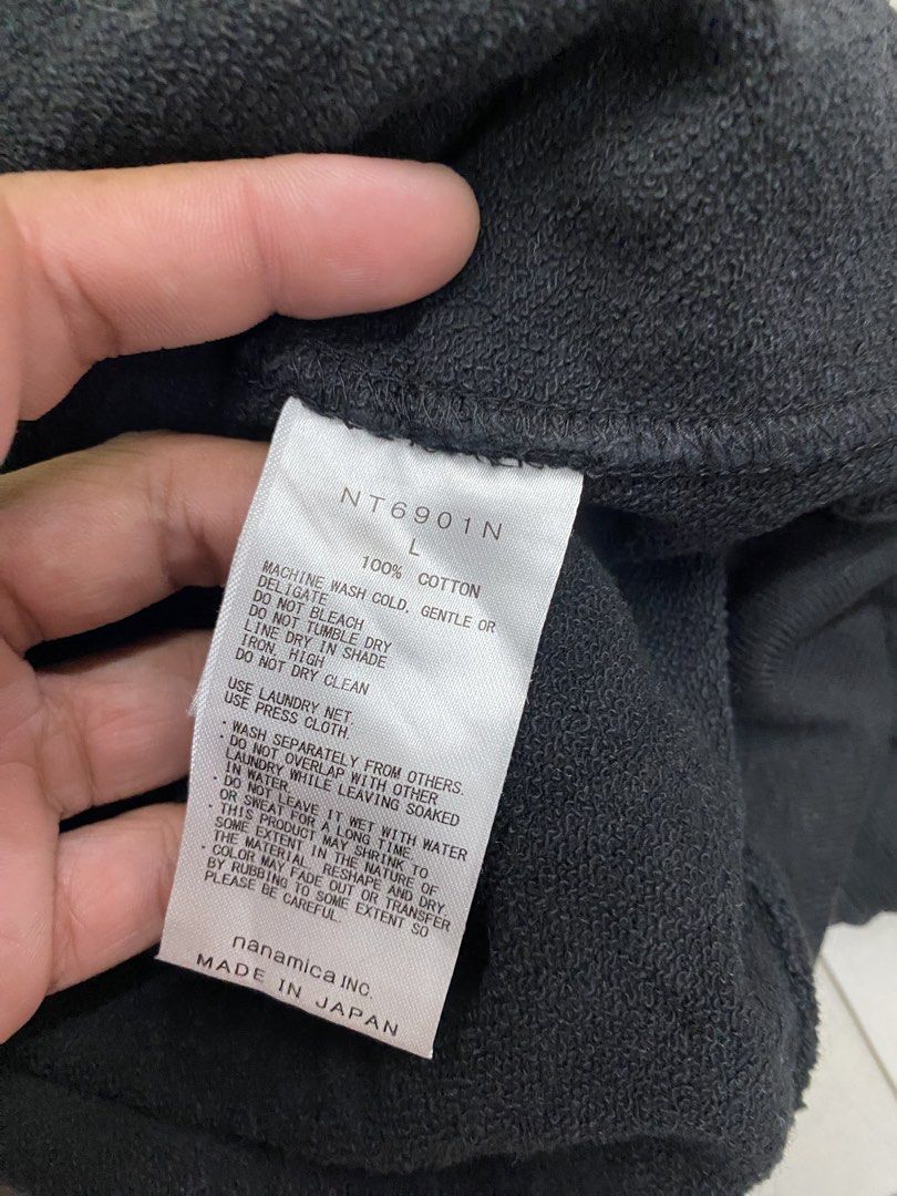 TNF NANAMICA MOUNTAIN SNAP CARDIGAN (Category: Coats, Jackets and Outerwear) located in Manila. Submitted by ercmrsmam (Listing ID 1468663087, Image 3). Description: TNF N4N4MICA MOUNTAIN SNAP CARDIGAN W 22 L 29 Cr 9.5 Excellent condition 📍BACLARAN PARANAQUE 🛵 JNT/ LBC/ LALAMOVE 💵 GCASH/ PAYMENT FIRST.