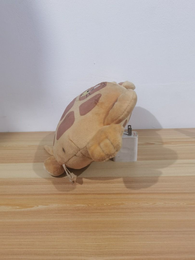 Tom and Jerry - Jerry Waffle Plush (Category: Plushies & Soft Toys) located in Taguig. Submitted by kalabasza (Listing ID 1468512802, Image 3). Description: 📌 This is a preloved item. Please manage your expectation. 📌 Actual item posted. 📌 Item is in good condition. 📌 Product Color may slightly vary due to Photographic Lighting. 📌 Location: Taguig 📌 MOP: GCash. Payment first before ship. 📌 MOD: J&T, LBC, GoGo or Lalamove. 📌 DF/SF at buyer