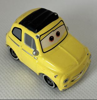 Tomica Disney Pixar Cars Doc Hudson Ambulance Diecast, Toys ...
