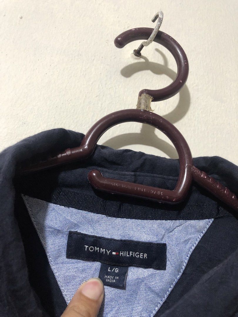 Tommy Hilfiger Polo Shirt (Category: Tshirts & Polo Shirts ) located in Manila. Submitted by raremountain00 (Listing ID 1468686625, Image 3). Description: Authentic Excellent condition No issue.