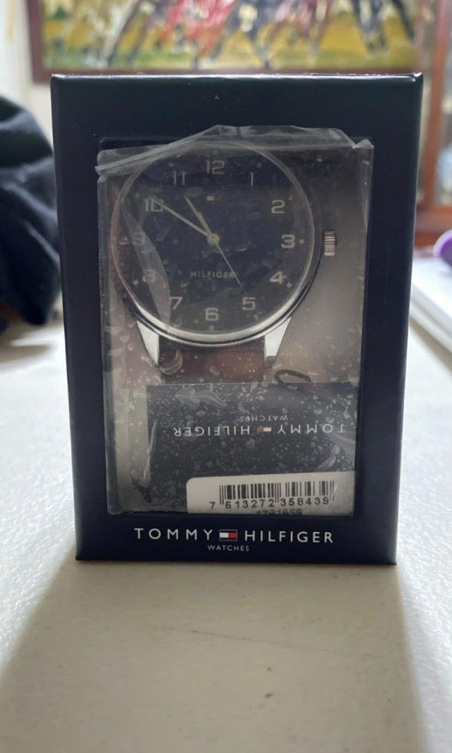 Tommy Hilfiger Watch (Category: Luxury Watches) located in Tarlac. Submitted by jieunieee (Listing ID 1468661052, Image 1). Description: .