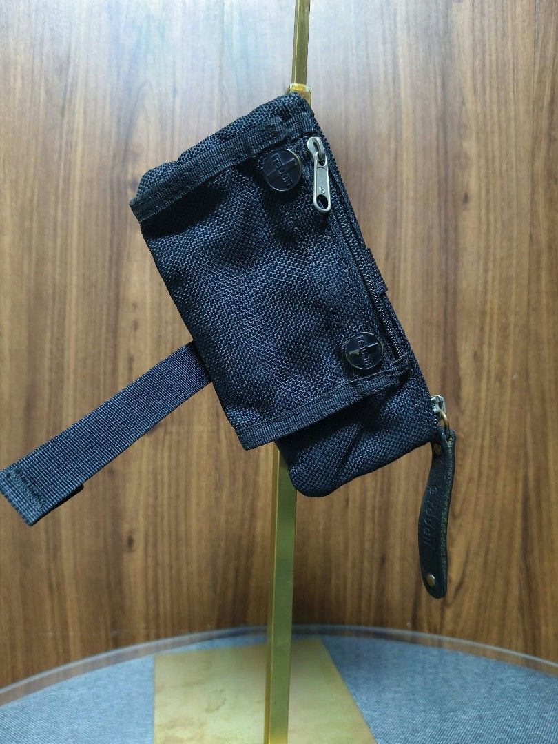 TOUGH Jeansmith Multi-Pocket Utility Tactical Wallet (Category: Wallets & Card Holders) located in Baguio. Submitted by amagenbagsfashionshop (Listing ID 1468561512, Image 2). Description: 🪖TOUGH Jeansmith Multi-Pocket Utility Tactical Wallet🪖 Level up your everyday carry with this rugged and tactical piece from Tough Jeansmith! Perfect for daily essentials, travel, or streetwear styling. Good used condition with normal signs of wear. Structura